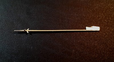 Mini World A7271A German MG 131 aircraft gun barrel 1/72
