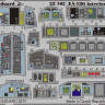 Eduard 33102 1/32 Фототравление EA-18G interior S.A.