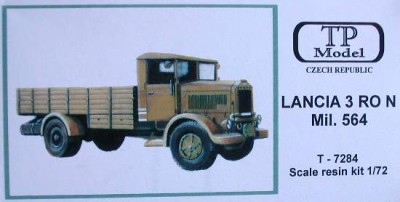 TP Model T-7284 Lancia 1/72