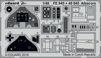 Eduard 49945 Albacore 1/48