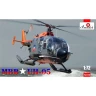Amodel 72316 MBB Bo-105 UH-05 (Chilean Air Force) 1/72