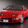 Hasegawa 21159 NISSAN FAIRLADY Z (Z32) 300ZX Twin Turbo 2by2 (1989) 1/24