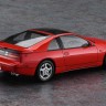 Hasegawa 21159 NISSAN FAIRLADY Z (Z32) 300ZX Twin Turbo 2by2 (1989) 1/24