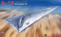 Modelcollect UA48001 McDonnell Douglas A-12 Avenger II 1/48