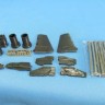 Metallic Details MDR48122 Kamov KA-50 'Hokum' Stub wing with AT-16 Scallion and B-8V20 1/48