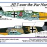 AML AMLC144011 Decals JG 5 over the Far North, Part I 1/144