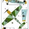 AML AMLC144011 Decals JG 5 over the Far North, Part I 1/144