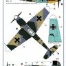 AML AMLC144011 Decals JG 5 over the Far North, Part I 1/144