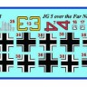 AML AMLC144011 Decals JG 5 over the Far North, Part I 1/144