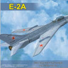 A&A Models 7220 Экспериментальный истребитель Е-2А 1/72