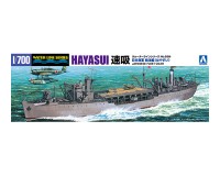 Aoshima 12116 Японский танкер HAYASUI 1/700