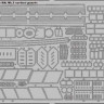 Eduard 72539 1/72 Фототравление для Valiant Bk. Mk. I surface panels S. A.