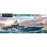 Aoshima 69585 Британский авианосец ILLUSTRIOUS 1/700