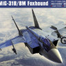Hobby Boss 81754 Russian MiG-31B/BM Foxhound 1/48