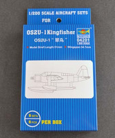 Trumpeter 04201 OS2U-1 Kingfisher 1/240