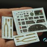 Quinta Studio QD32199 B-25H Mitchell (HK models) 1/32