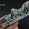 Quinta studio QD+32230 Tornado IDS Italian (Italeri) 1/32