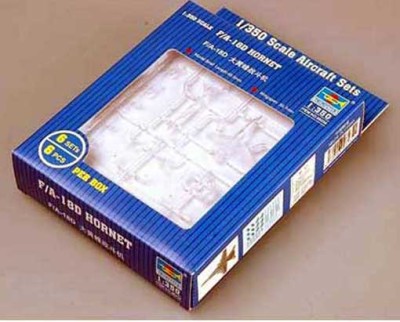 Trumpeter 06234 Американский Самолет 18D HORNET 1/350