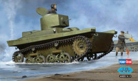Hobby Boss 83819 T-37A Light Tank (Podolsk) 1/35