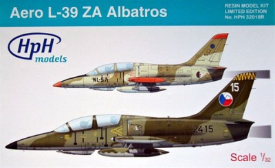 HpH 32018 Aero L-39ZA Albatros 1/32