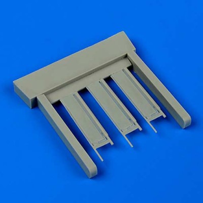 QuickBoost QB48691 P-40 Tomahawk Mk.IIA pitot tubes 1/48