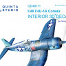 Quinta studio QD48111 F4U-1A (для модели Tamiya) 1/48