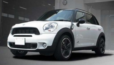 Hasegawa 24121 Автомобиль BMW mini cooper countryma 1/24