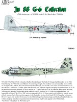 Aims AIMS72D040 Junkers Ju-88G-6 collection 1/72
