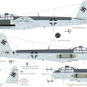 Aims AIMS72D040 Junkers Ju-88G-6 collection 1/72