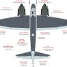 Aims AIMS72D040 Junkers Ju-88G-6 collection 1/72