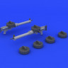 Eduard 648204 Lewis Mk.II WW1 gun 1/48