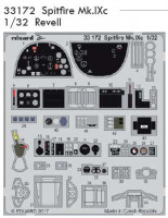 Eduard 33172 Spitfire Mk.IXc 1/32 1/32