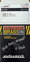 Eduard 644124 Me 163B Lookplus (GASP.M.) 1/48