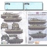 Echelon FD D356210 AFVs (Ukraine - Russia Crisis) Pt 9: 2S1 & BMP-2K [Soviet] 1/35