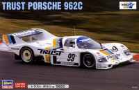 Hasegawa 20283 Trust Porsche 962C 1/24