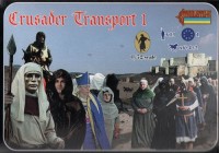 Strelets (specials) STR12672 Crusader Transport 1 1/72