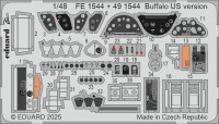 Eduard BIG49462 Buffalo US version (TAM) 1/48