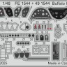 Eduard BIG49462 Buffalo US version (TAM) 1/48