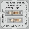 Eduard BIG49462 Buffalo US version (TAM) 1/48