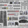 Eduard 32803 F-104G interior S.A.