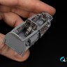 Quinta studio QD+48448 F-4G early (Zoukei Mura SWS) 1/48