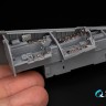 Quinta studio QD+48448 F-4G early (Zoukei Mura SWS) 1/48
