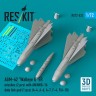 Reskit 72533 AGM-62 Walleye II ER w/ AN/AWG-16 pod (3 pcs) 1/72