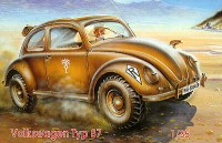 CMK T35013 VW/Volkswagen type 87. The original 'Beetle' 1/35