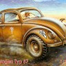 CMK T35013 VW/Volkswagen type 87. The original 'Beetle' 1/35