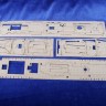 Mk1 Design MD-40001 R.M.S Titanic Wooden Deck 1/400