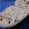Mk1 Design MD-40001 R.M.S Titanic Wooden Deck 1/400