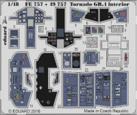 Eduard 49757 Tornado GR.4 interior1/48