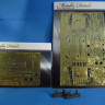 Metallic Details MD4838 Su-27. Landing gears (Academy) 1/48