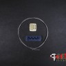ЭВМ RS95009 Трос витой с коушами (3D печать) и креплением (фототравление) для САУ 2С1 "Гвоздика"; МТ-ЛБ и машин на их базе 1/35